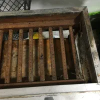 کباب پز پایه دار