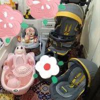 سرویس کالسکه