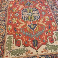 گلیم فرش ۶ متری