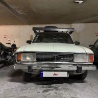 پیکان وانت مدل 89 شاسی سالم