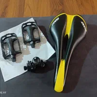 زین دوچرخه جاینت