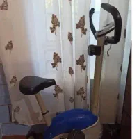 دوچرخه دیجیتال ثابت سالم