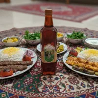 سرکه انگبین با ( عسل کنار)|خوردنی و آشامیدنی|قم, چهار مردان|دیوار