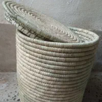 سطل حصیری ۱۰کیلویی درحد نو