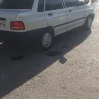 پراید 82 در حد|خودرو سواری و وانت|لنجان, |دیوار