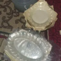 ظروف چینی شیشه|ظروف سرو و پذیرایی|اهواز, کوی مهدیس|دیوار