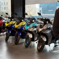 یاماها ایروکس اندونزی تایلندی aerox مدل های جدید