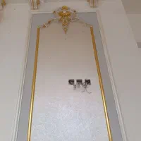 رنگ آمیزی ساختمان درب و پنجره ونما رنگ میکروسمنت