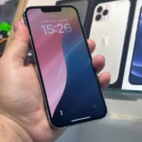 اپل iPhone 13 Pro باطری (۸۴ فابریک) ۲۵۶ گیگابایت|موبایل|تهران, دولت‌آباد|دیوار