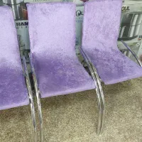 ۴عدد صندلی سالم|صندلی و نیمکت|قشم, |دیوار