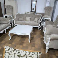 فروش ویژه مبل ۱۰ نفره با چستر