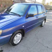 پراید  111 مدل 95|خودرو سواری و وانت|تهران, صاحب الزمان|دیوار