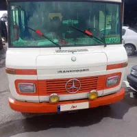 مینی بوس بنز مدل 1359