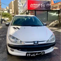 ۲۰۶ اس دی مدل ۹۶