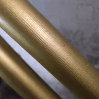 ساعت چوبی طلایی مارک|ساعت دیواری و تزئینی|تبریز, |دیوار