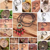 گردنبند رولباسی-رومانتویی هوزادکادویی مناسبتی ژیوا