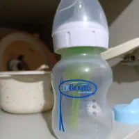 شیشه شیر دکتربرانز