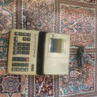 ماشین حساب چاپگر دار برند شارپ