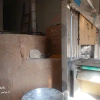 دستگاه دوار نانوایی|فروشگاه و مغازه|کارون, |دیوار