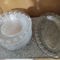 حراج لوازم خانگی،بشقاب،دیس،سشوارهرچی بخواین هس