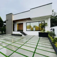 ویلا-نماسفید-مدرن-220متری-مدارک-آماده-انتقال