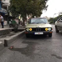 بی ام و ۵۱۸ کولر دار