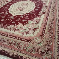 فرش قالی 12متری تکی و جفتی در حد نو