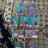 پک نوروزی با چهار کارت عالی دیگر که در عکس هست