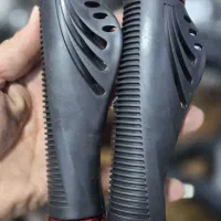 لاستک فرمان آلنی(آراددوچرخ)|دوچرخه، اسکیت، اسکوتر|قم, شهید صیاد شیرازی|دیوار