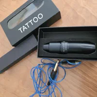 دستگاه تتو پن بهمراه سوزن