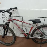 دوچرخه اورلود27استیل