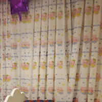 پرده اتاق کودک