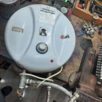 ابگرمکن برقی آزمون ۱۵ لیتری