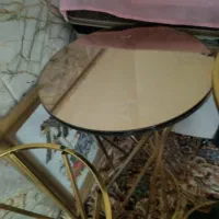 میز تلویزیون و جلو مبلی فلزی|میز تلویزیون|مشهد, انصار|دیوار