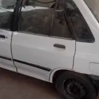 یک دستگاه خودرو تصادفی بوده