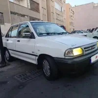 پراید مدل 87 تکسوز پلمپ|خودرو سواری و وانت|محمدیه-قزوین, |دیوار