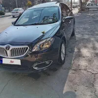 برلیانس مدل ۹۶ در حد آپشنال