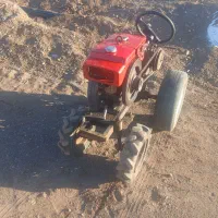 تیلرچهارچرخ