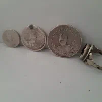 مقداری نقره س ک ه