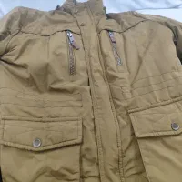 کاپشن گرم و زمستانی