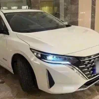 نیسان سیلفی اینجوی۲۰۲۴/تحویل فوری/سودبانکی|خودرو سواری و وانت|تهران, باغ فیض|دیوار