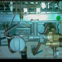 تعمیرات آبگرمکن دیواری و بخاری گازی|خدمات پیشه و مهارت|میانه, |دیوار