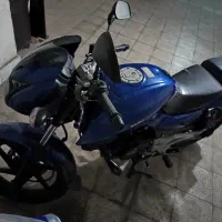 پالس ۲۰۰ مدل ۹۲