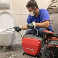 لوله باز کنی و رفع گرفتگی با ضمانت