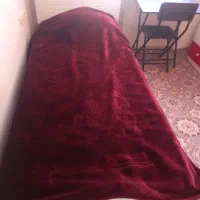 تخت وکمد بچه|اسباب و اثاث بچه|قزوین, |دیوار