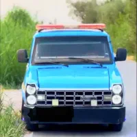 امداد خودرو مجهز به چرخ گیر همراه با مکانیک