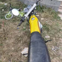 موتور سوزوکی TS کلکسیونی|موتورسیکلت|حسن آباد, |دیوار