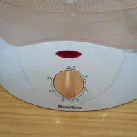 بخار پز hamilton