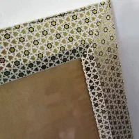 قاب عکس مدرک و تقدیرنامه