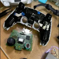 تعمیر تخصصی کنسول دسته ps4 ps5 xbox